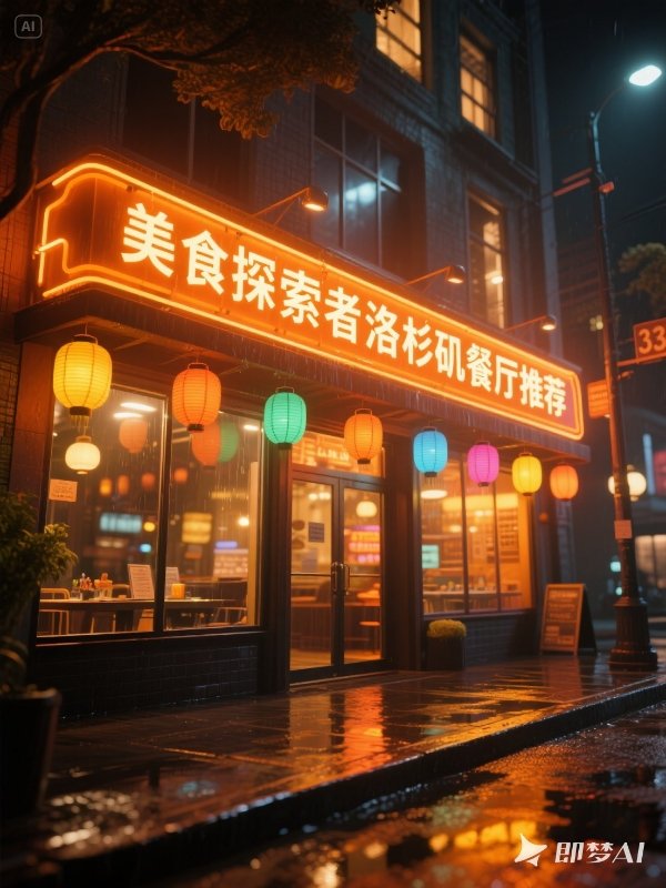 Jolie Restaurant & Rooftop 图 1