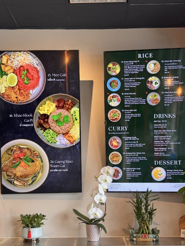 【Arcadia新晋宝藏泰国菜|人均$15吃出精致感】 图 3