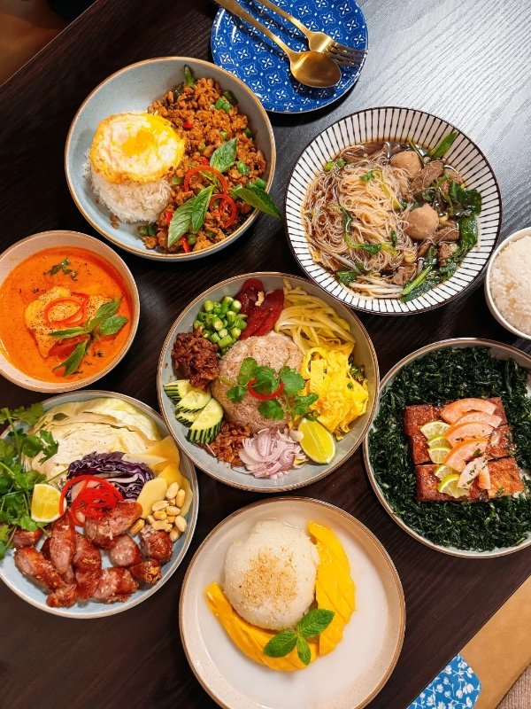 【Arcadia新晋宝藏泰国菜|人均$15吃出精致感】 图 5