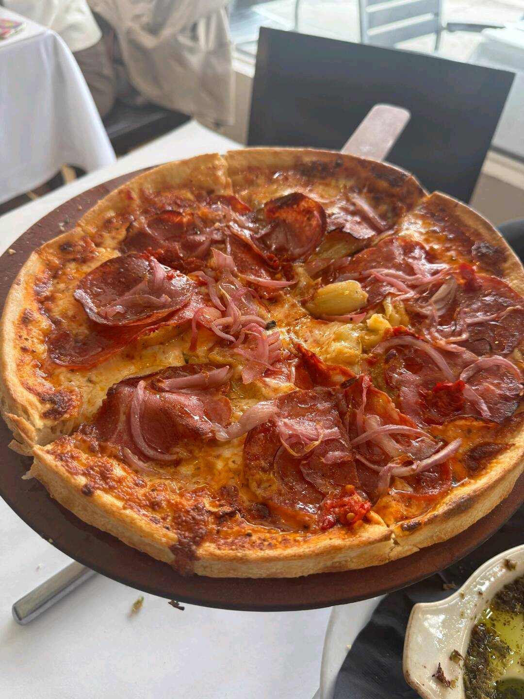 🍴✨LA必吃!Mi Piace 正宗老牌意大利餐厅 图 2