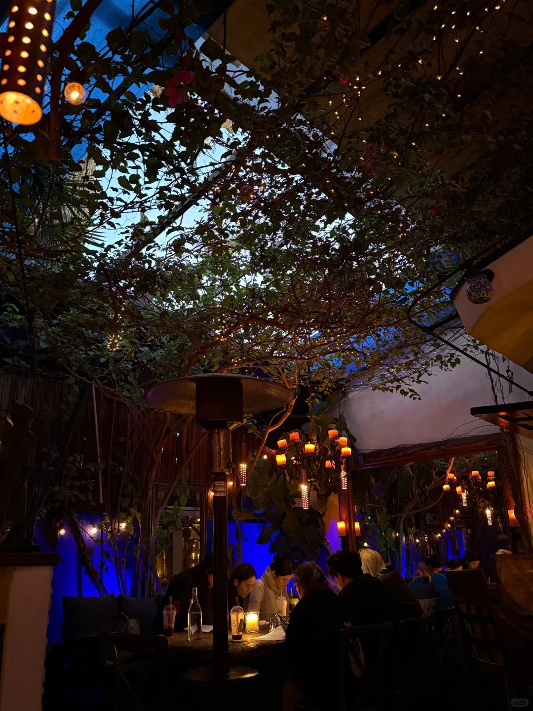 洛杉矶宝藏约会聚餐地|The Little Door 图 2