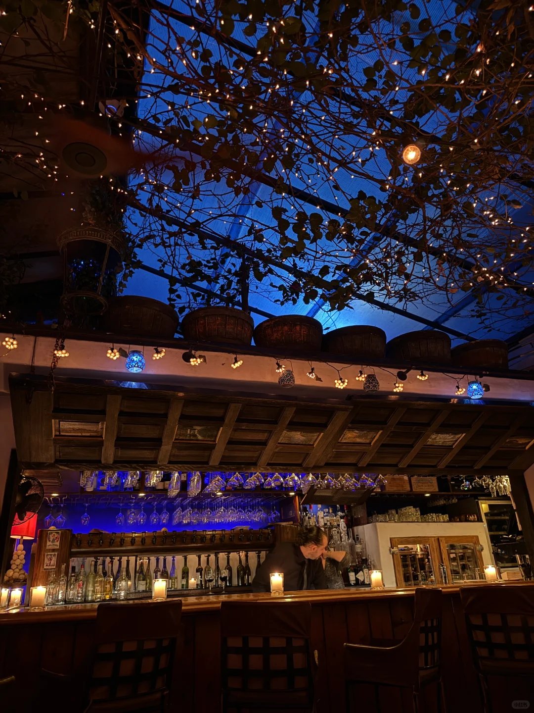 洛杉矶宝藏约会聚餐地|The Little Door 图 4