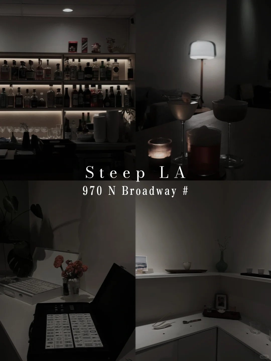 藏在LA Chinatown的小酌清吧🍸 图 2