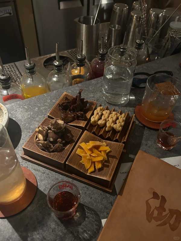 藏在LA Chinatown的小酌清吧🍸 图 4