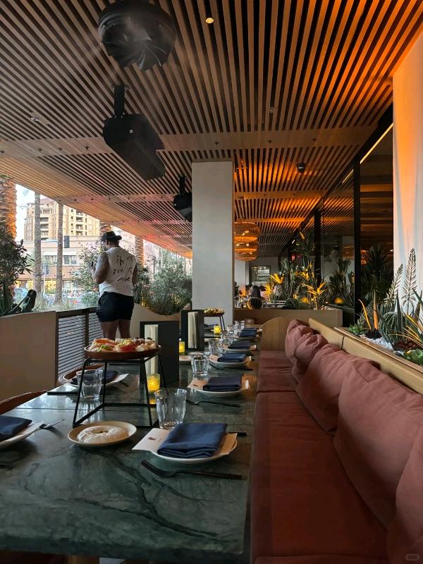 Élephante:圣莫尼卡氛围绝佳的屋顶美食与海景之选 图 2