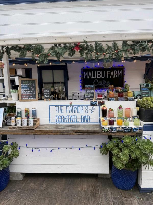 Malibu Farm:海滨之上的美景与美食惬意之选 图 3