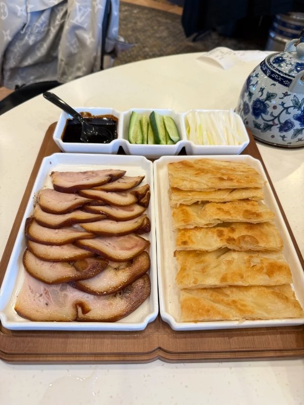 圣盖博这家北京菜老店,一口让我梦回故乡🥢 图 4