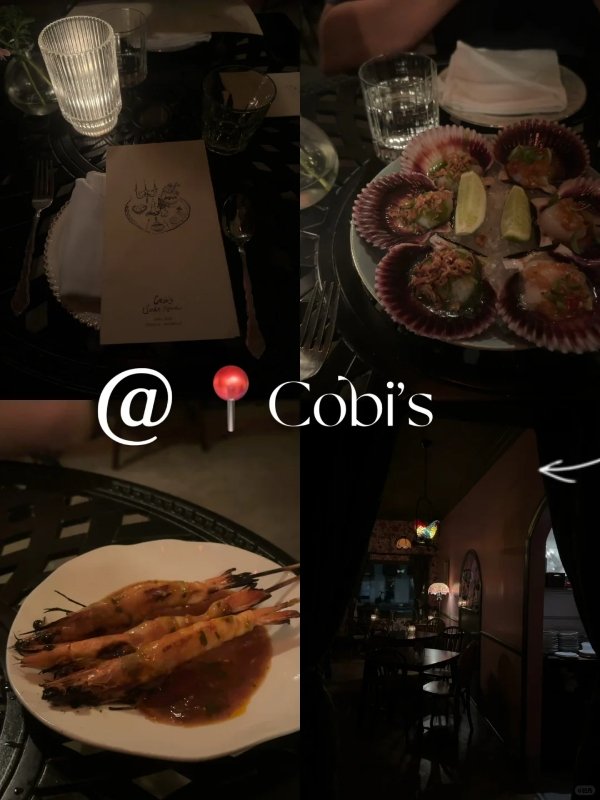 🍴LA约会新宠!【Cobi's】把东南亚海岛风搬进Sa 图 2
