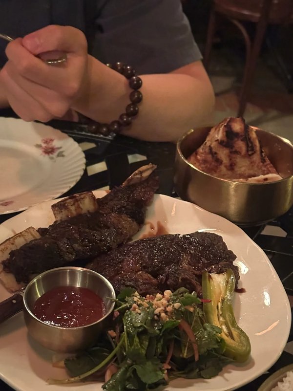 🍴LA约会新宠!【Cobi's】把东南亚海岛风搬进Sa 图 3