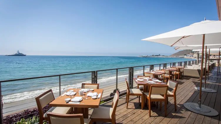 Nobu Malibu:洛杉矶海滨的顶级美食与氛围之选 图 4