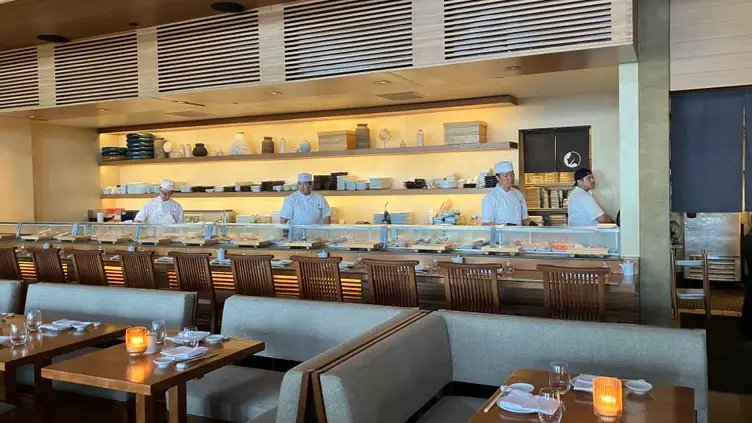 Nobu Malibu:洛杉矶海滨的顶级美食与氛围之选 图 5