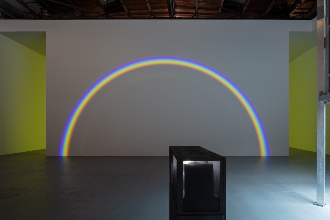 🌈洛杉矶新晋艺术地标|奥拉维尔·埃利亚松「OPEN」展 图 4