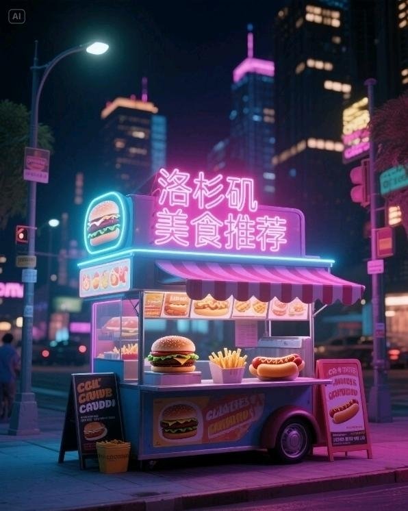 来洛杉矶不去这家海景餐厅,真的太可惜啦🙉🍽 图 1