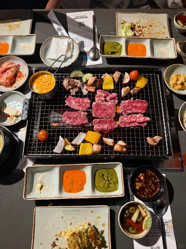📍洛杉矶Ktown隐藏版神级烤肉店🔥 图 2