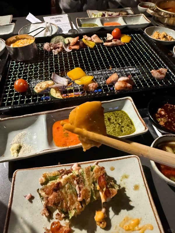 📍洛杉矶Ktown隐藏版神级烤肉店🔥 图 3