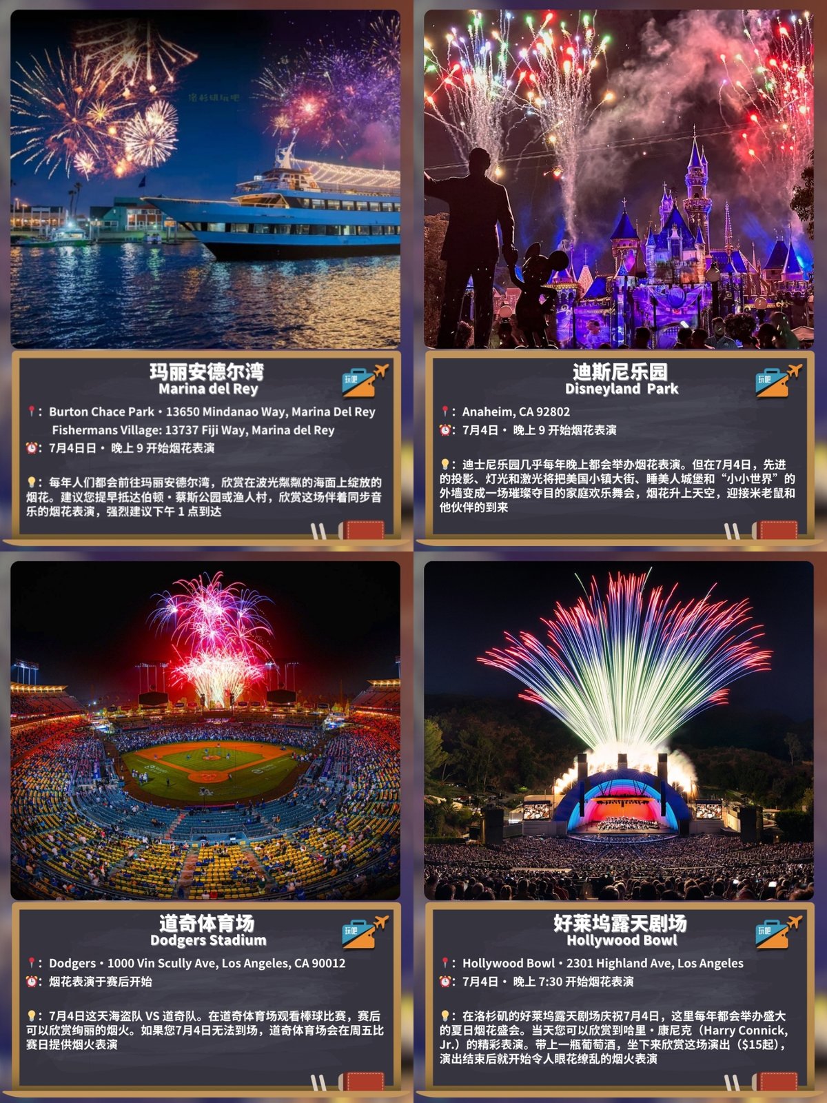 美国国庆日就要来啦!🇺🇸 图 2