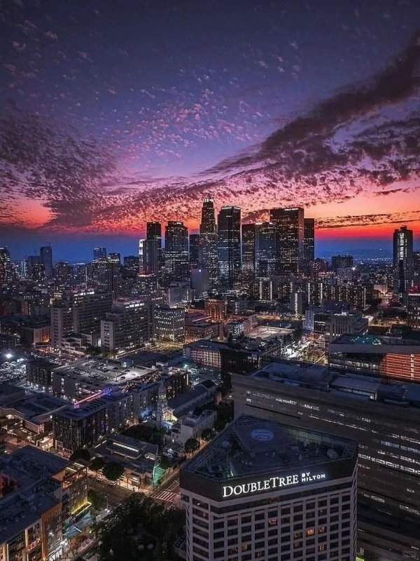 以为旧金山已经够美了,直到我来了洛杉矶🌴✨ 图 3