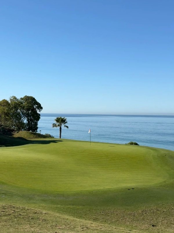 🏌♀LA球场打卡|Monarch Beach Gol 图 4