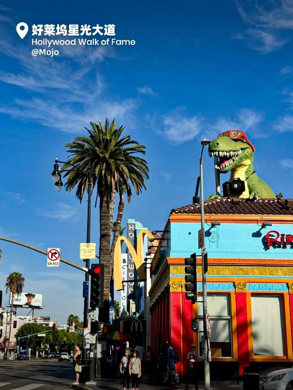 🌟LA⭐循着星光来场Citywalk🎬✨ 图 2