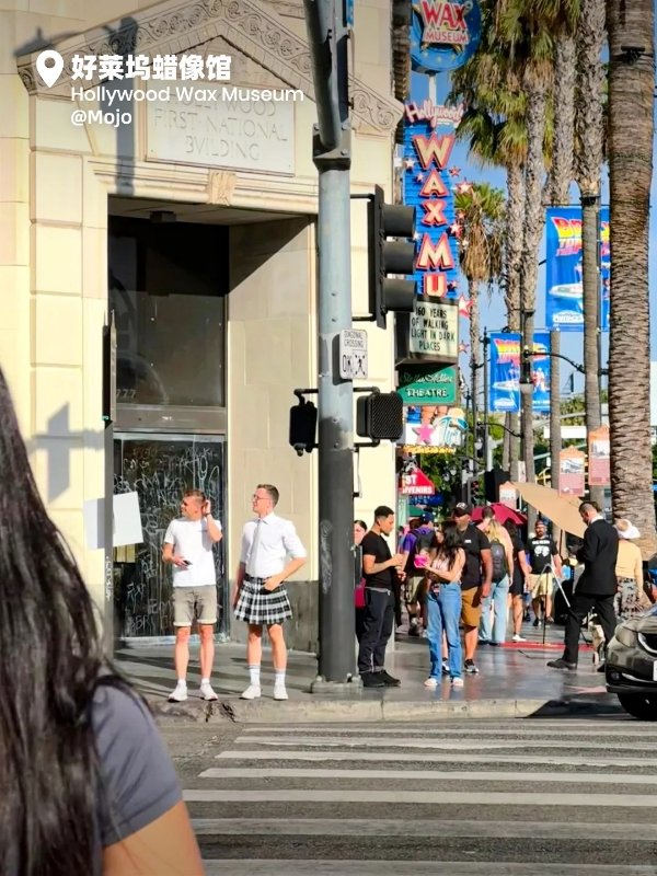 🌟LA⭐循着星光来场Citywalk🎬✨ 图 3