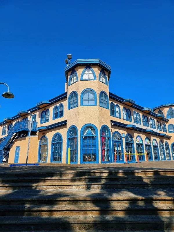 📍洛杉矶 | 圣塔莫妮卡海滩 Santa Monica 图 3