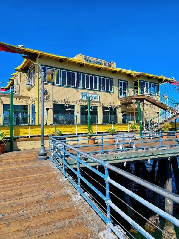📍洛杉矶 | 圣塔莫妮卡海滩 Santa Monica 图 4