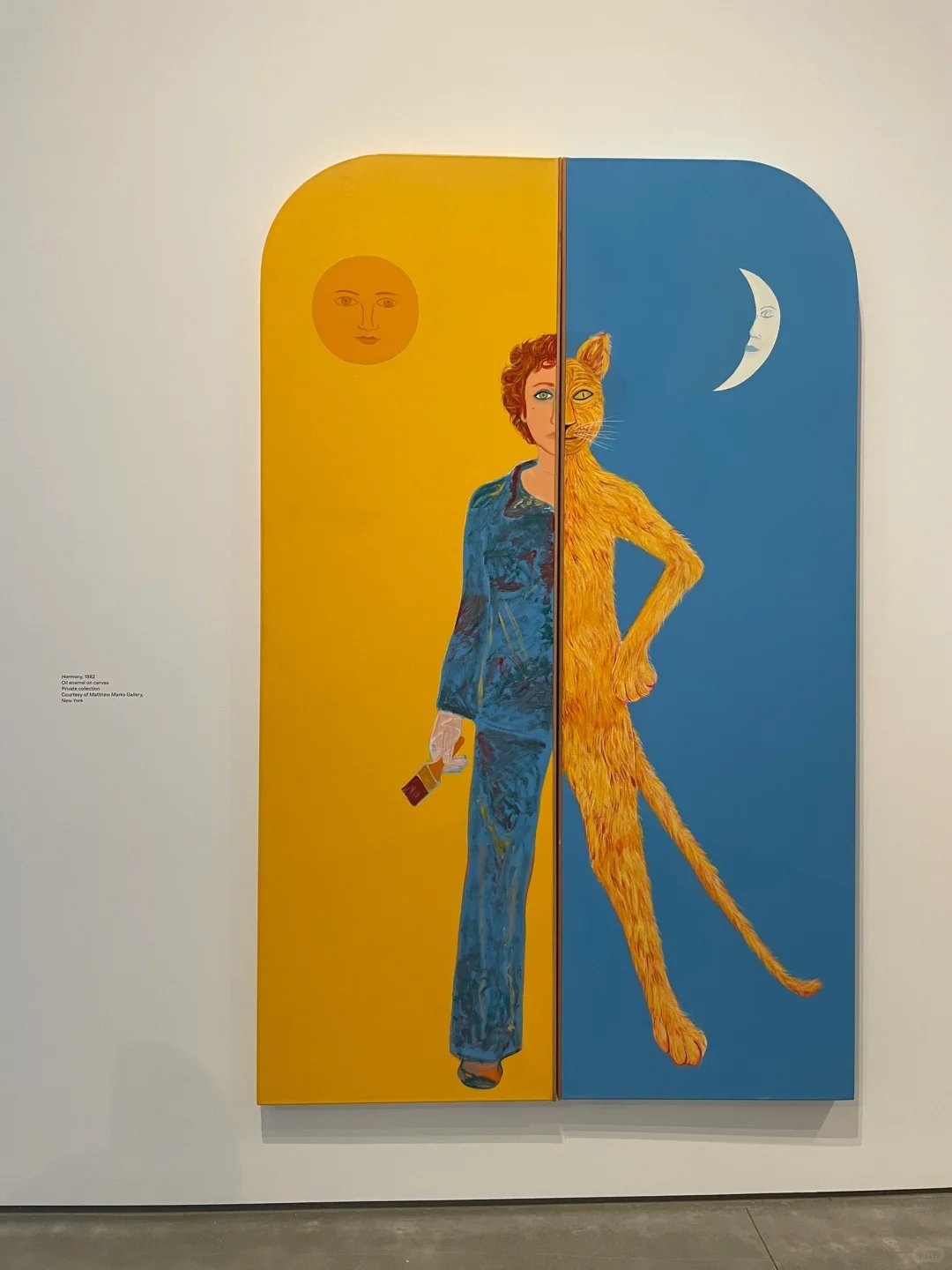 终于来打卡超有设计感的OCMA橙县艺术博物馆🎨✨ 图 5