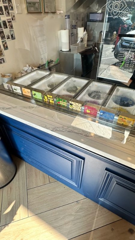 被这家泰式Gelato甜品店惊艳到了! 图 3
