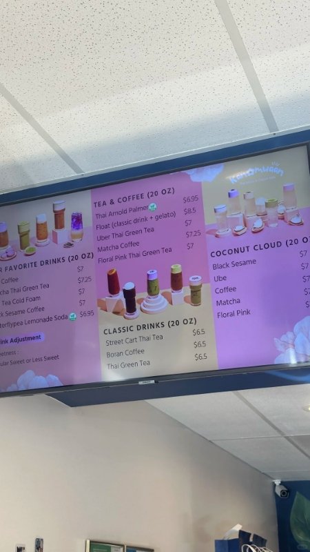被这家泰式Gelato甜品店惊艳到了! 图 4
