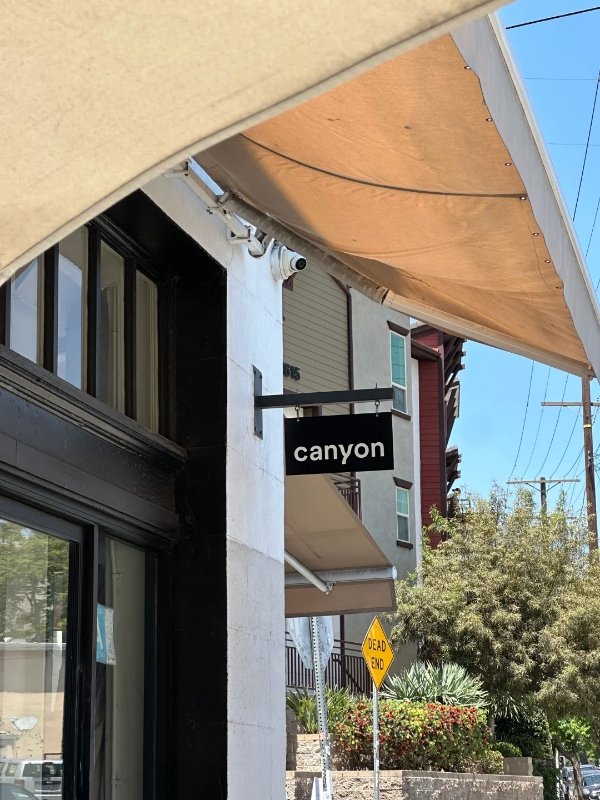 洛杉矶咖啡控必冲!Canyon Coffee太绝啦😍 图 2