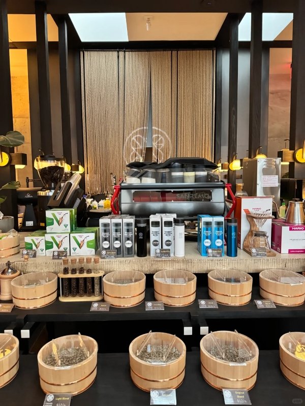 🌙洛杉矶日式咖啡馆Takagi Coffee 图 5