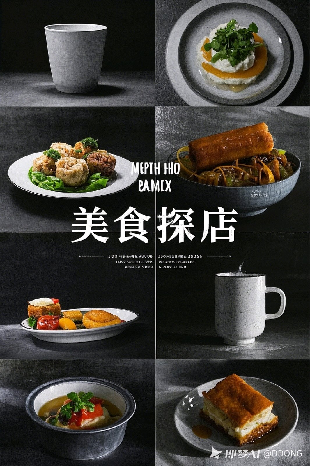 LA | 洛杉矶森林感日式居酒屋🌳好吃又美丽 图 1