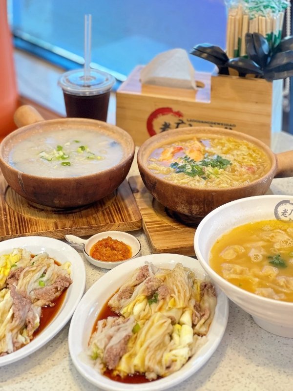 📍洛杉矶华人区新开广式茶餐厅|打卡陈山聪同款簸箕肠粉‼ 图 1