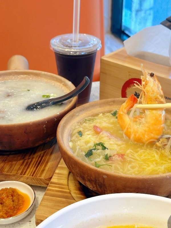 📍洛杉矶华人区新开广式茶餐厅|打卡陈山聪同款簸箕肠粉‼ 图 2