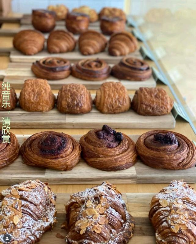 🥐 Petit Grain:圣莫尼卡最迷人的新晋烘焙天 图 2