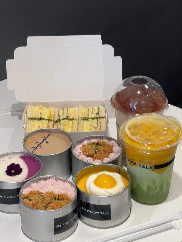 📍Pasadena|Pillow Talk 🍰🧋 图 1