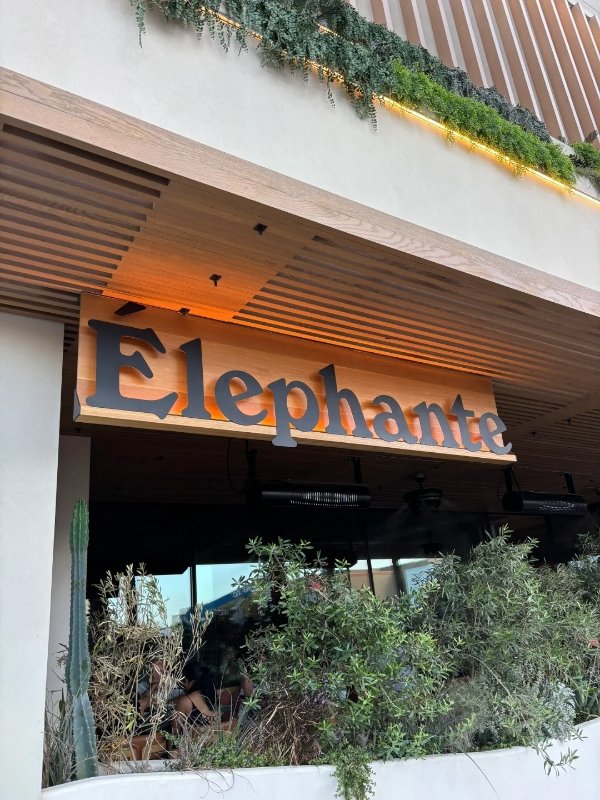 📍凤凰城宝藏餐厅推荐 | Élephante 来啦! 图 1