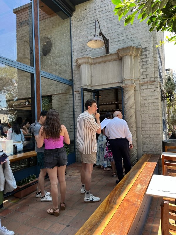 洛杉矶宝藏早午餐店:République 图 2