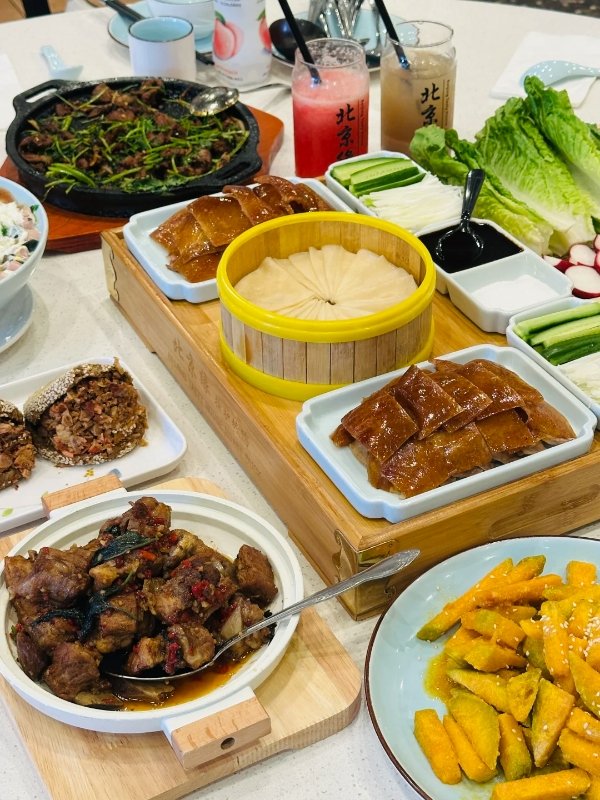 🔥洛杉矶烤鸭天花板!北方人认证的京味儿暴击 图 2