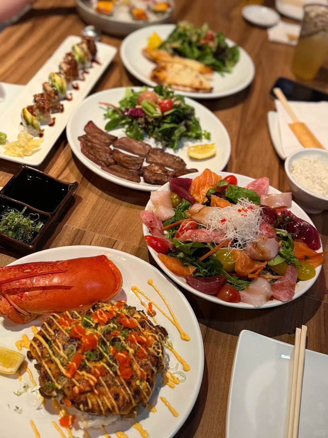 LA新店🔥Arcadia这家日料直接封神! 图 3