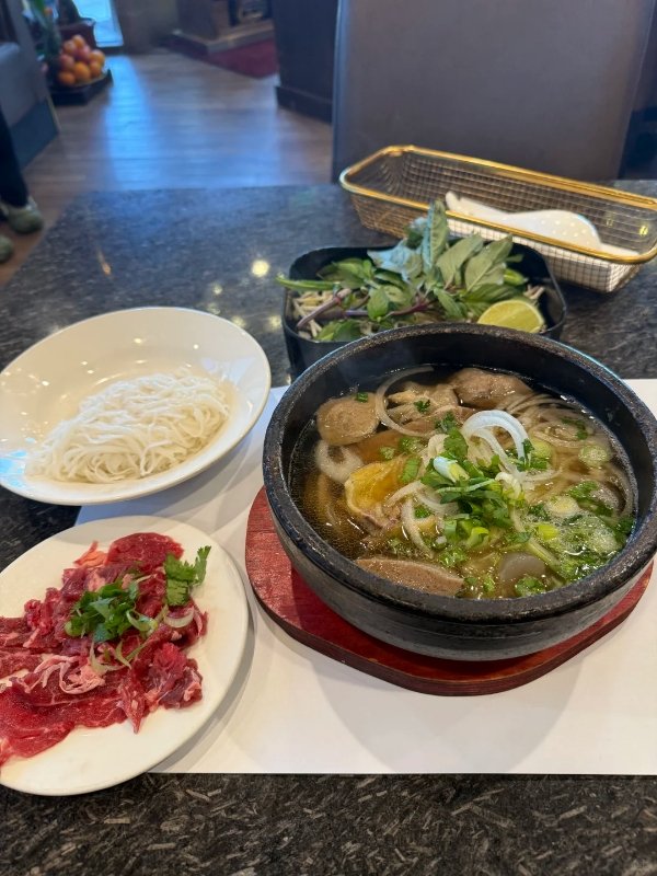 谁懂啊!挖到王嘉尔Rain都爱的LA宝藏Pho店🍜 图 1