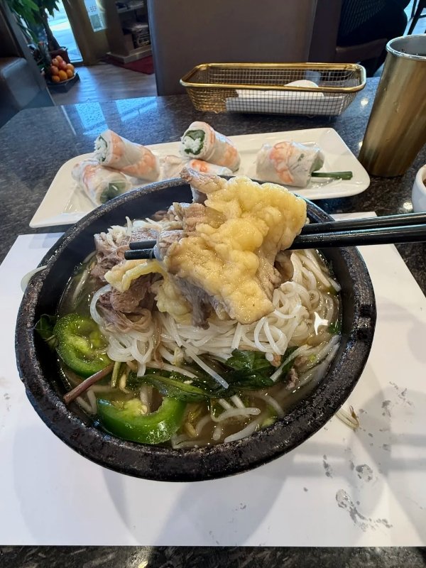 谁懂啊!挖到王嘉尔Rain都爱的LA宝藏Pho店🍜 图 2