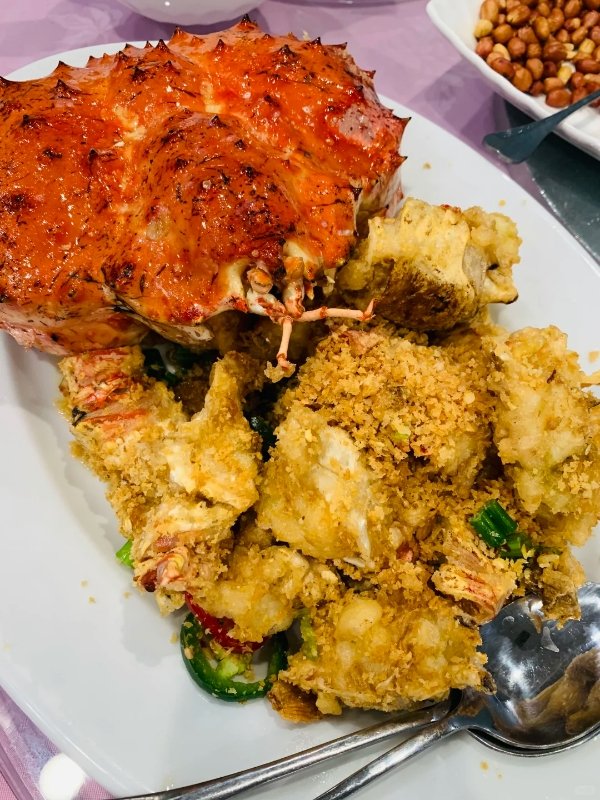 LA|探店-半岛海鮮酒家🦀 图 2