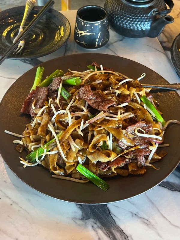 在洛杉矶吃到脆皮乳鸽。。眼泪从嘴角流下来😭 图 5