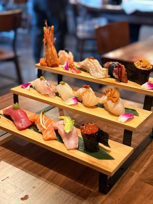 Arcadia宝藏日料|不用去小东京也能吃漂亮饭啦🍱 图 2