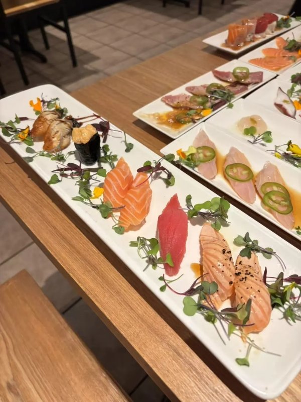 🇺🇸洛杉矶高性价比寿司自助🍣人均30吃到撑 图 3