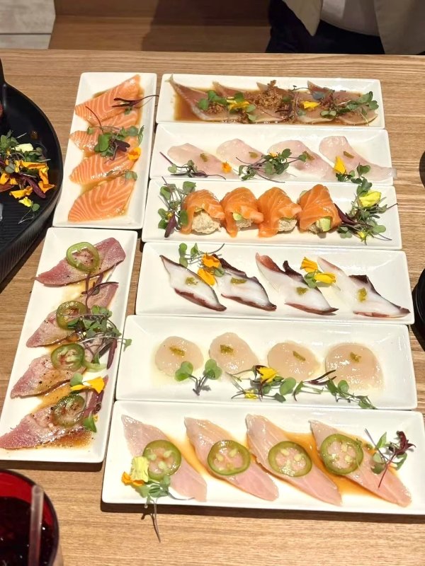 🇺🇸洛杉矶高性价比寿司自助🍣人均30吃到撑 图 4