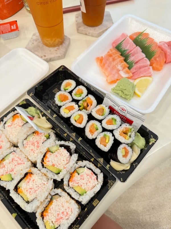 洛杉矶宝藏小店!Yama Sushi Marketpla 图 2