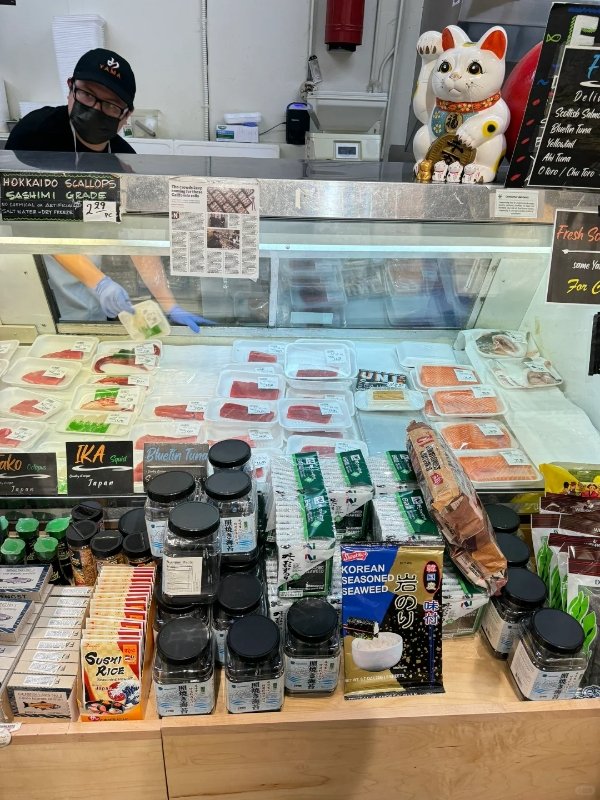 洛杉矶宝藏小店!Yama Sushi Marketpla 图 4