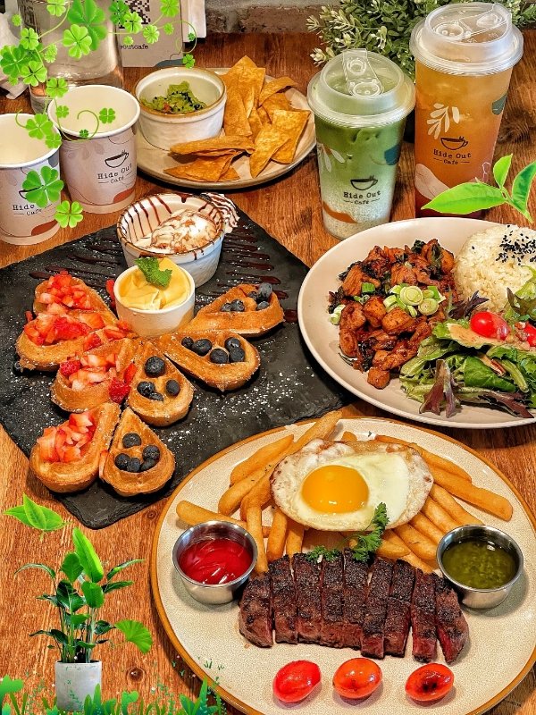罗兰岗宝藏🪴ins风Brunch,一口爱上! 图 1